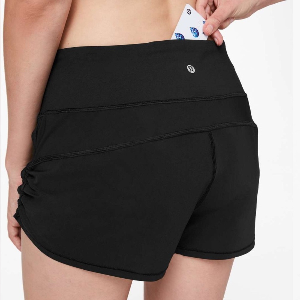 Lululemon Cinch and Stretch Short 2.5"